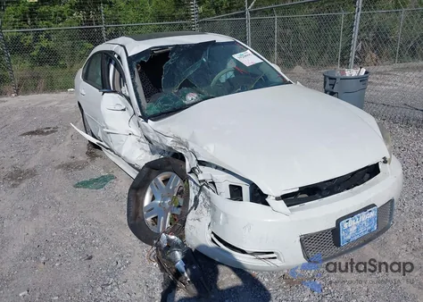 2014 Chevrolet Impala Limited Lt from USA, damaged, VIN 2G1WB5E30E1149288